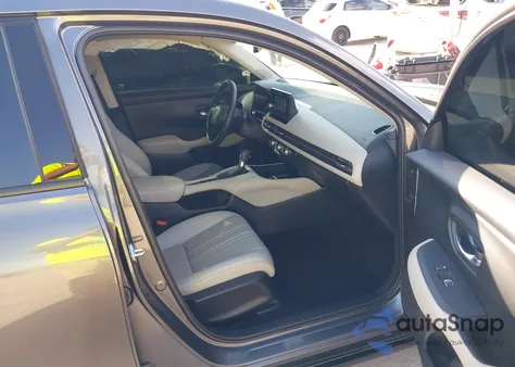 2025 Honda Hr-V 2Wd Ex-L from USA, damaged, VIN 3CZRZ1H75SM741565